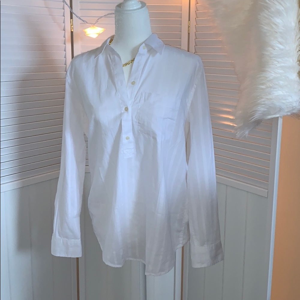 Popover blouse